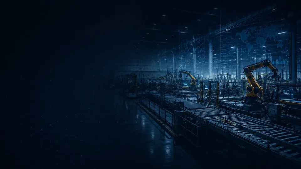 Промышленная IT-инфраструктура